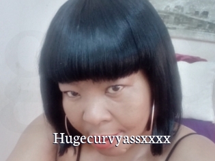 Hugecurvyassxxxx