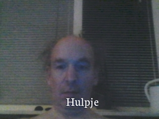 Hulpje