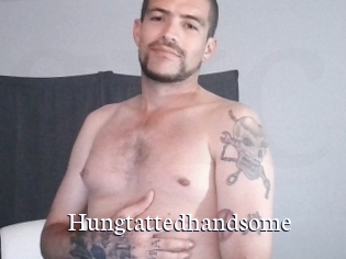 Hungtattedhandsome