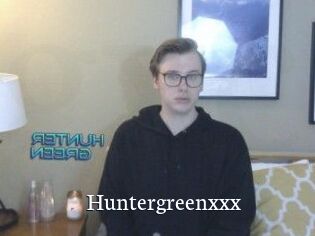 Huntergreenxxx