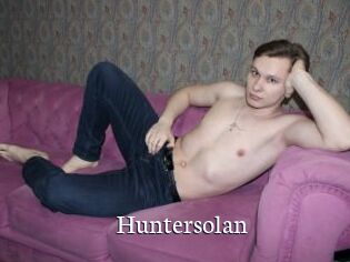 Huntersolan