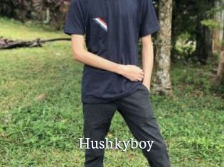 Hushkyboy