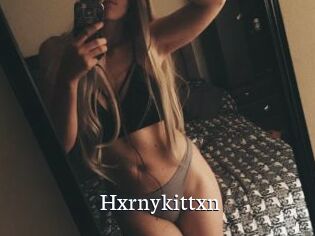 Hxrnykittxn_