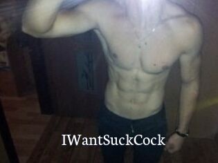 IWantSuckCock