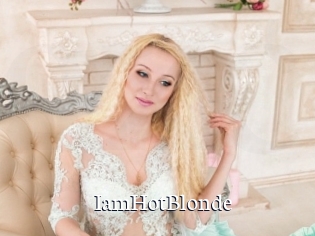 IamHotBlonde