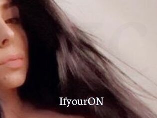 IfyourON