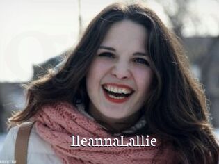IleannaLallie Gratis xxx Clips