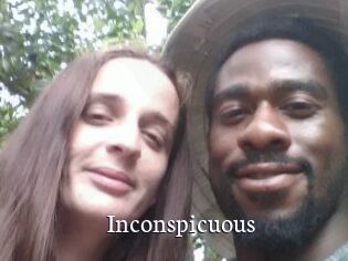 Inconspicuous