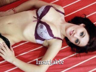 Insatiable