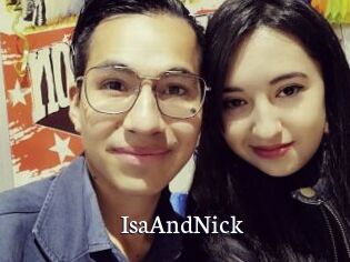 IsaAndNick