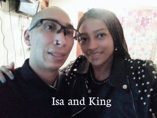 Isa_and_King
