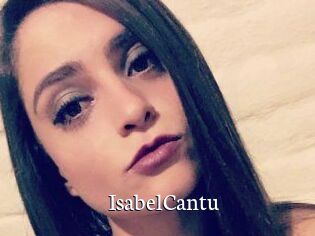 Isabel_Cantu
