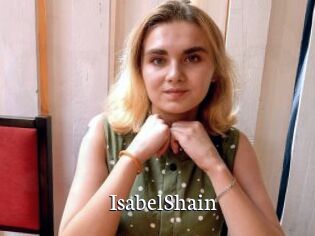 IsabelShain