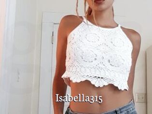 Isabella315 Gratis xxx Clips
