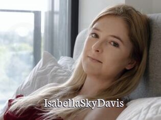 IsabellaSkyDavis