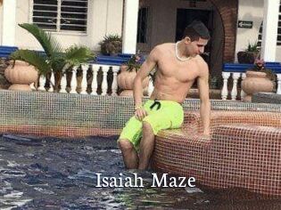 Isaiah_Maze Gratis xxx Clips
