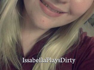 IssabellaPlaysDirty