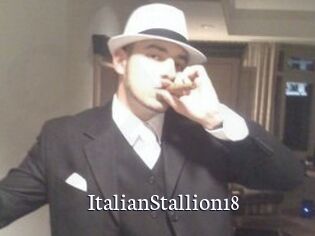 ItalianStallion18