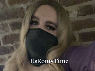 ItsRomyTime