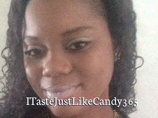 ITasteJustLikeCandy365