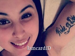 IamcardiD