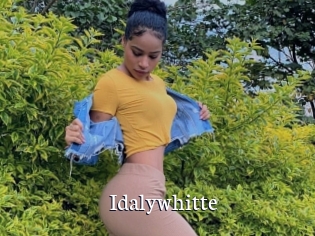 Idalywhitte