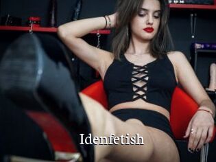 Idenfetish
