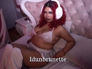 Idunbrunette