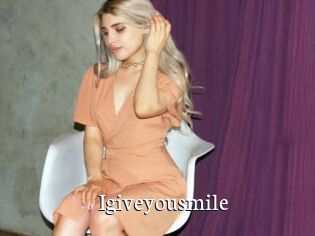 Igiveyousmile