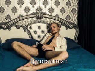 Ignorantman