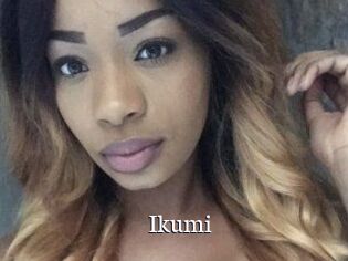 Ikumi