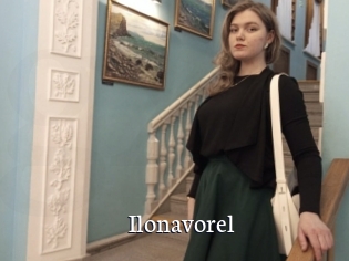 Ilonavorel