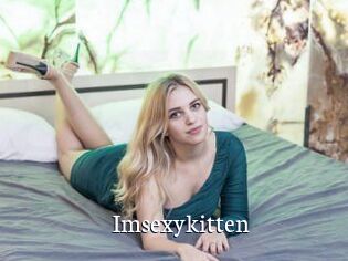 Imsexykitten