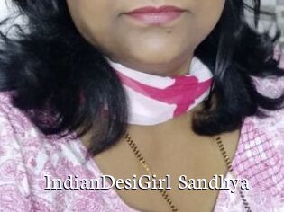 IndianDesiGirl_Sandhya