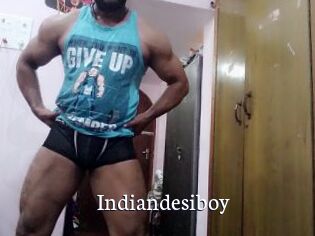 Indiandesiboy