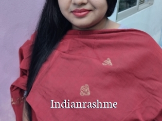 Indianrashme