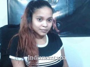 Indiansantana