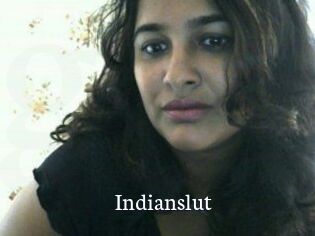 Indianslut