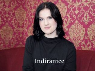 Indiranice