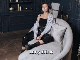 Indyablue