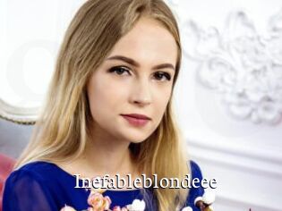 Inefableblondeee