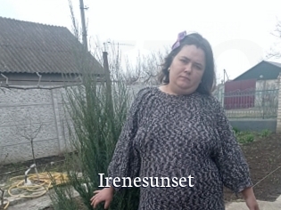 Irenesunset