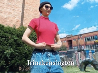 Irinakensington