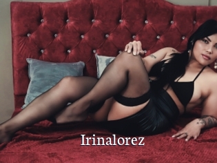 Irinalorez