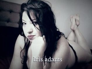 Iris_adams
