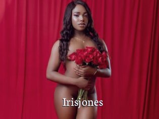 Irisjones