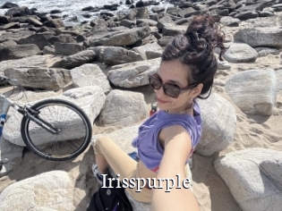 Irisspurple