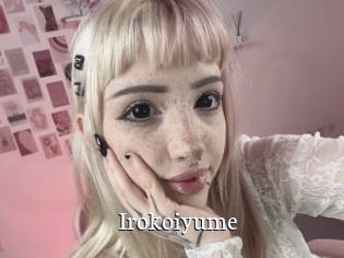 Irokoiyume
