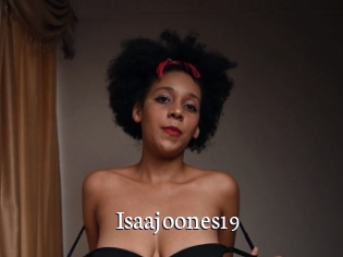 Isaajoones19