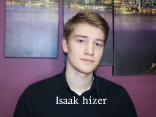 Isaak_hizer